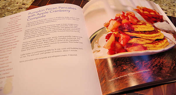 Asheville Cookbook Mornings in the Mountains