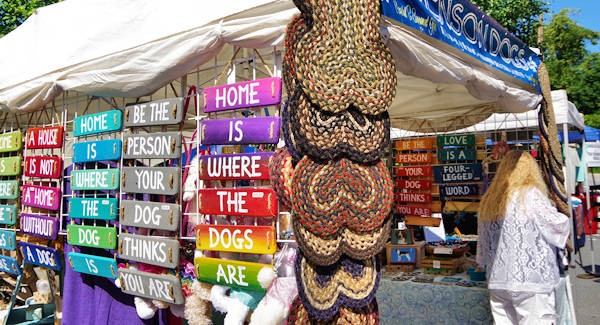 Coon Dog Day Festival NC
