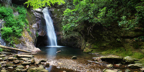 Courthouse Falls