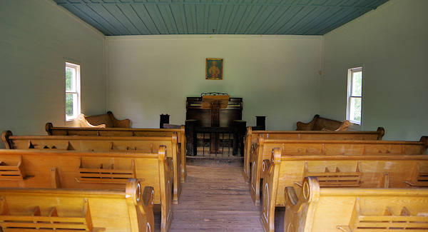 Pleasant Hill AME Church, NC