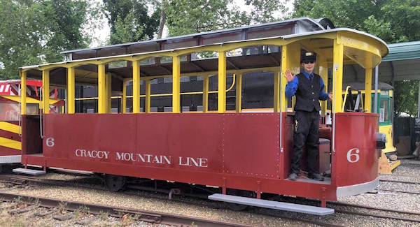 craggy line trolley asheville