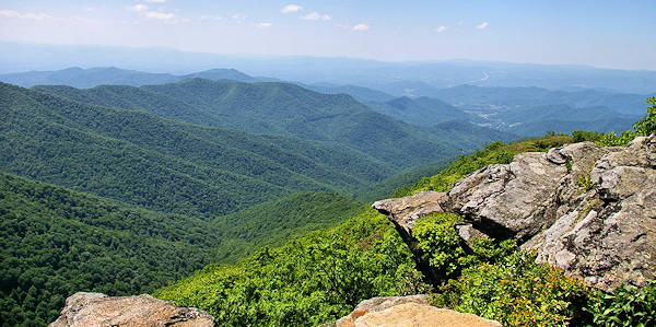 Craggy Pinnacle