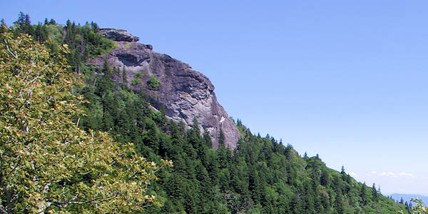 Devil's Courthouse