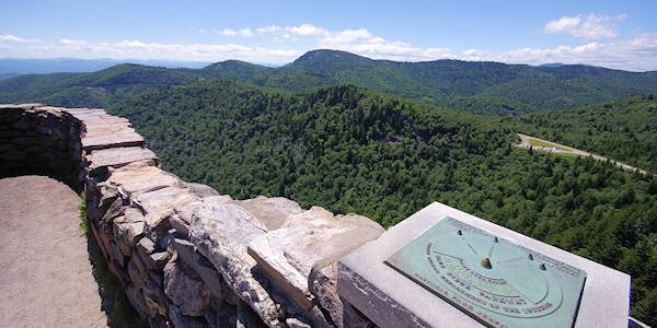 Devils Courthouse