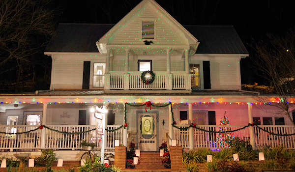Dillsboro Festival of Lights