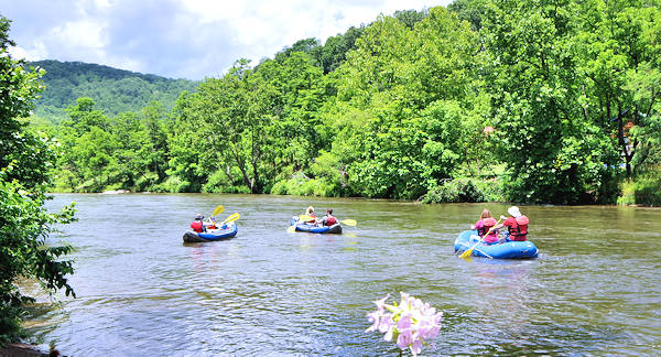 Dillsboro River Company