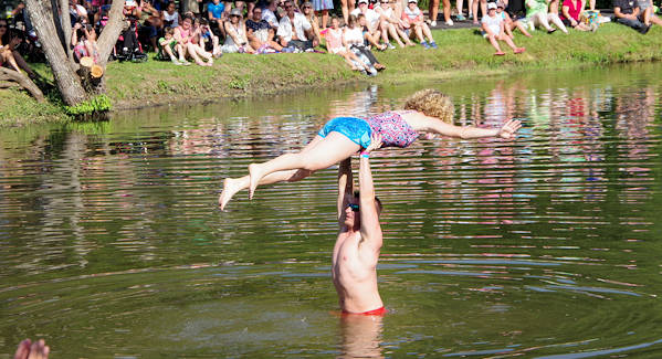 Lake Lift Dirty Dancing Lake Lure