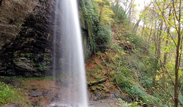Douglas Falls, NC