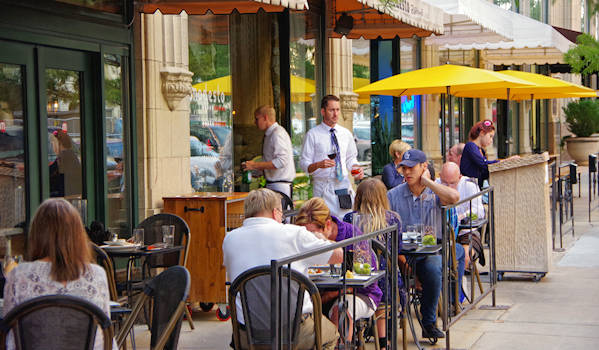 Downtown Asheville