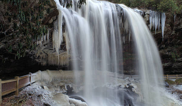 Dry Falls NC