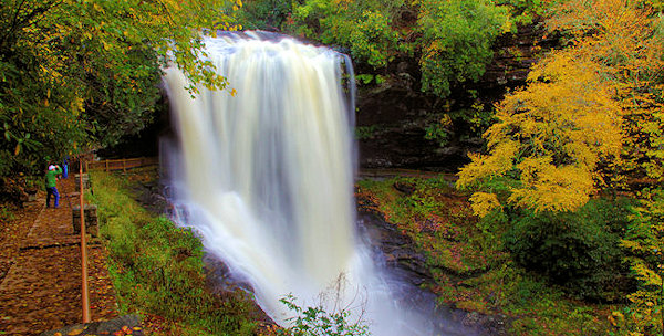Dry Falls NC
