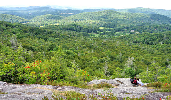 Flat Rock, Parkway