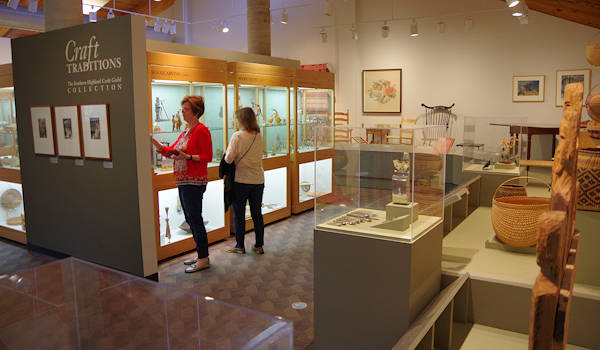 Folk Art Center Gallery