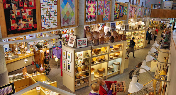 Folk Art Center, Asheville