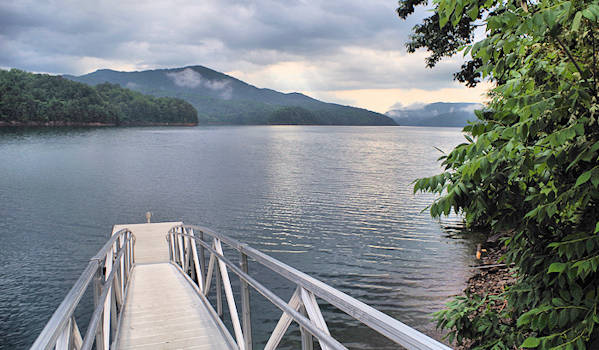 Fontana Lake, NC