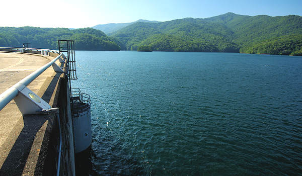 Fontana Lake