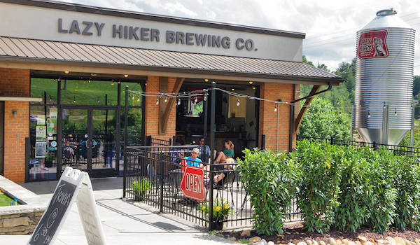 Lazy Hiker Brewing