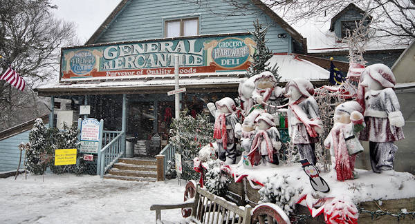 Freds General Store, Beech Mountain