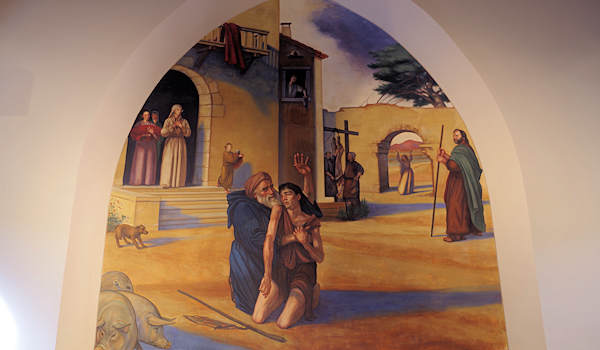 Montreat Fresco