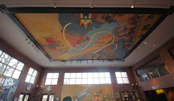 Fresco in Morganton NC
