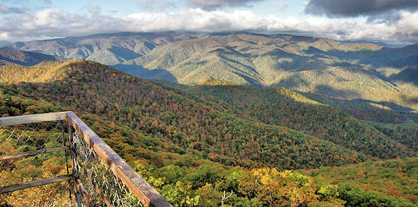Fryingpan Lookout Fire Tower, NC