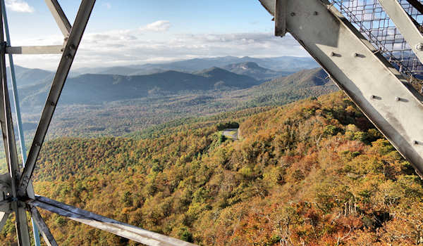 Fryingpan Lookout Tower