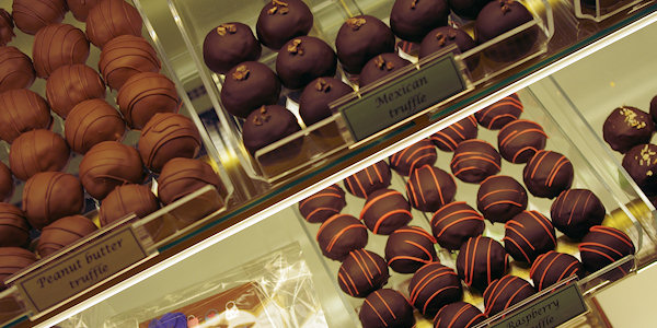 Chocolate Gems
