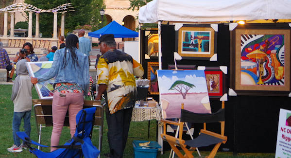 Goombay Fesitval Asheville