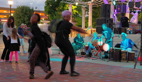 Goombay Festival Asheville