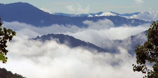 Great Smoky Mountains