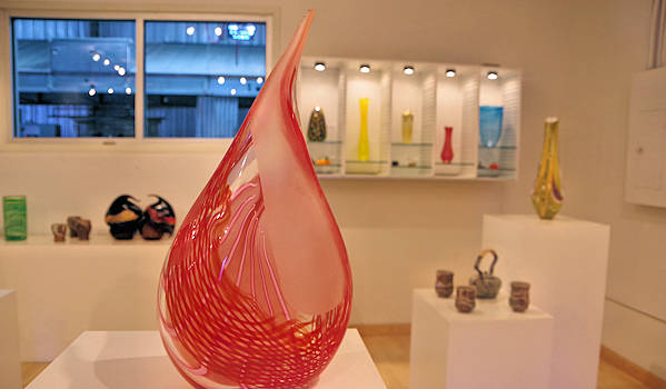 Jackson County Green Energy Park Gallery, Dillsboro