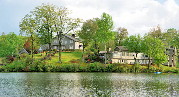 Greystone Inn, Lake Toxaway