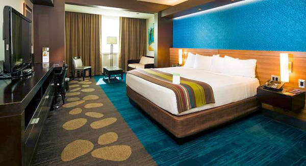 Harrah's Cherokee Hotel
