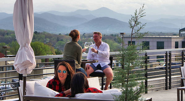 Hemingways Restaurant Asheville