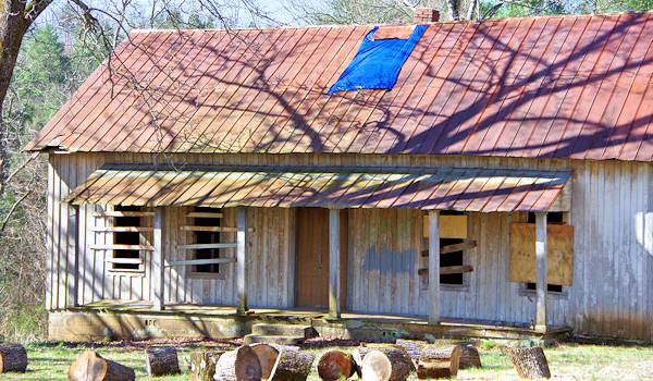 Henry River Mill Village, NC