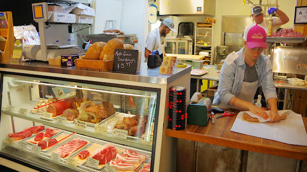 Hickory Nut Gap Farm Butchery