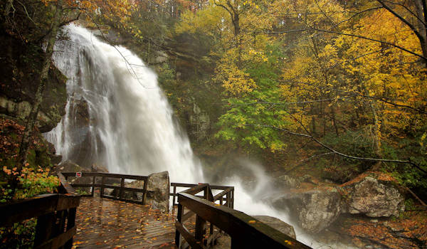 High Shoals Falls