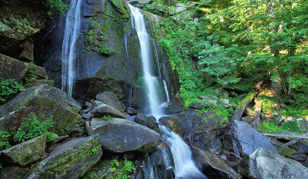 High Shoals Falls
