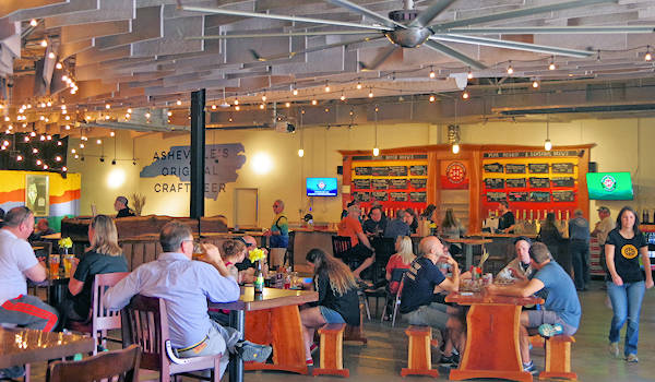 Highland Brewing, Asheville