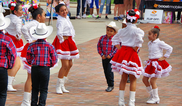 Hola Asheville Festival