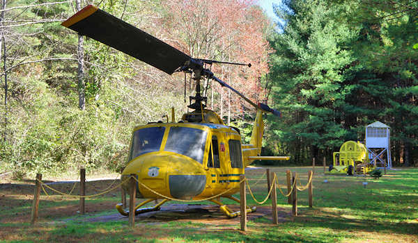 Holmes Educational State Forest, NC