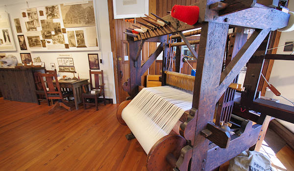 Homespun Museum