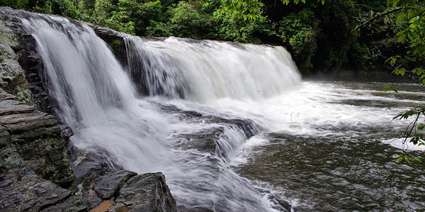 Hooker Falls NC