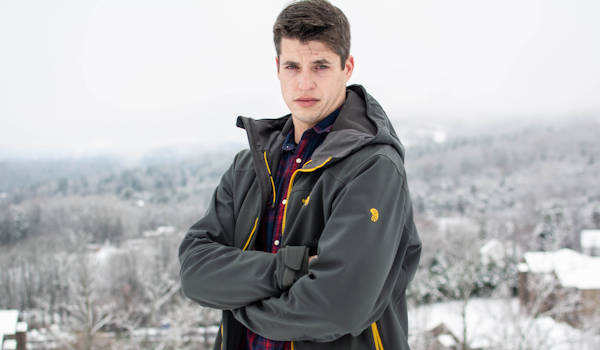 Hunter Ward Asheville Meteorologist