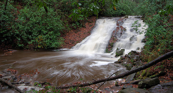 Indian Creek Falls