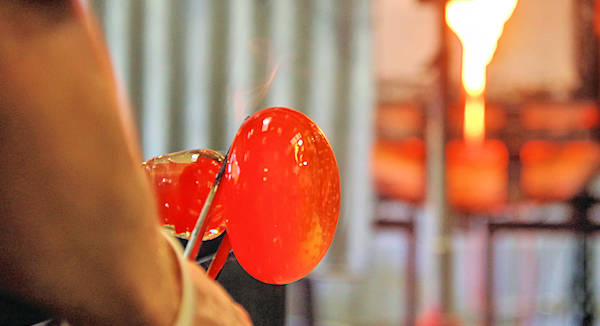 Jackson County Green Energy Glass Blowing