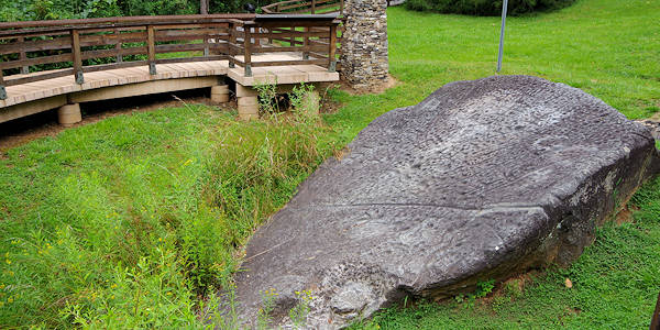 Judaculla Rock