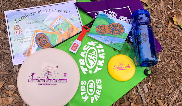 Kids in Parks Prizes