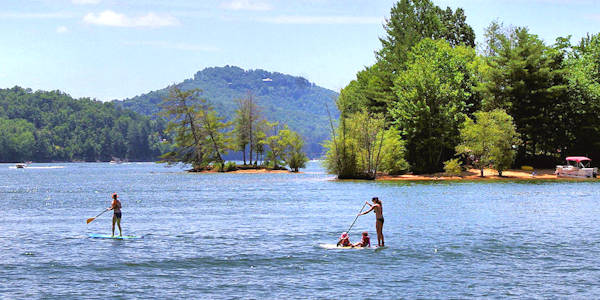 Lake Glenville