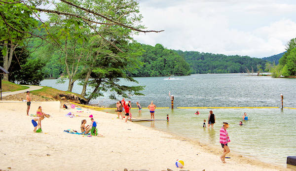 Lake Glenville, NC